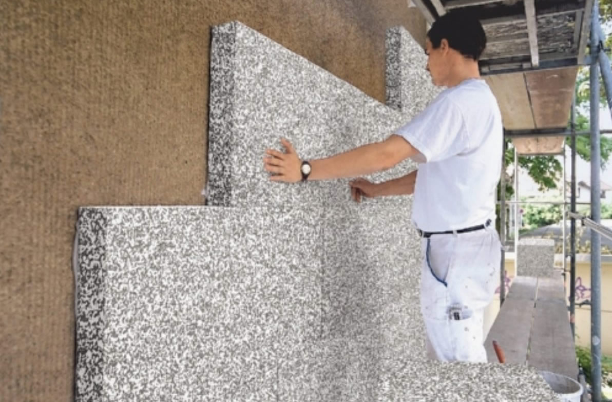 Gevaş Isı Yalıtımcısı